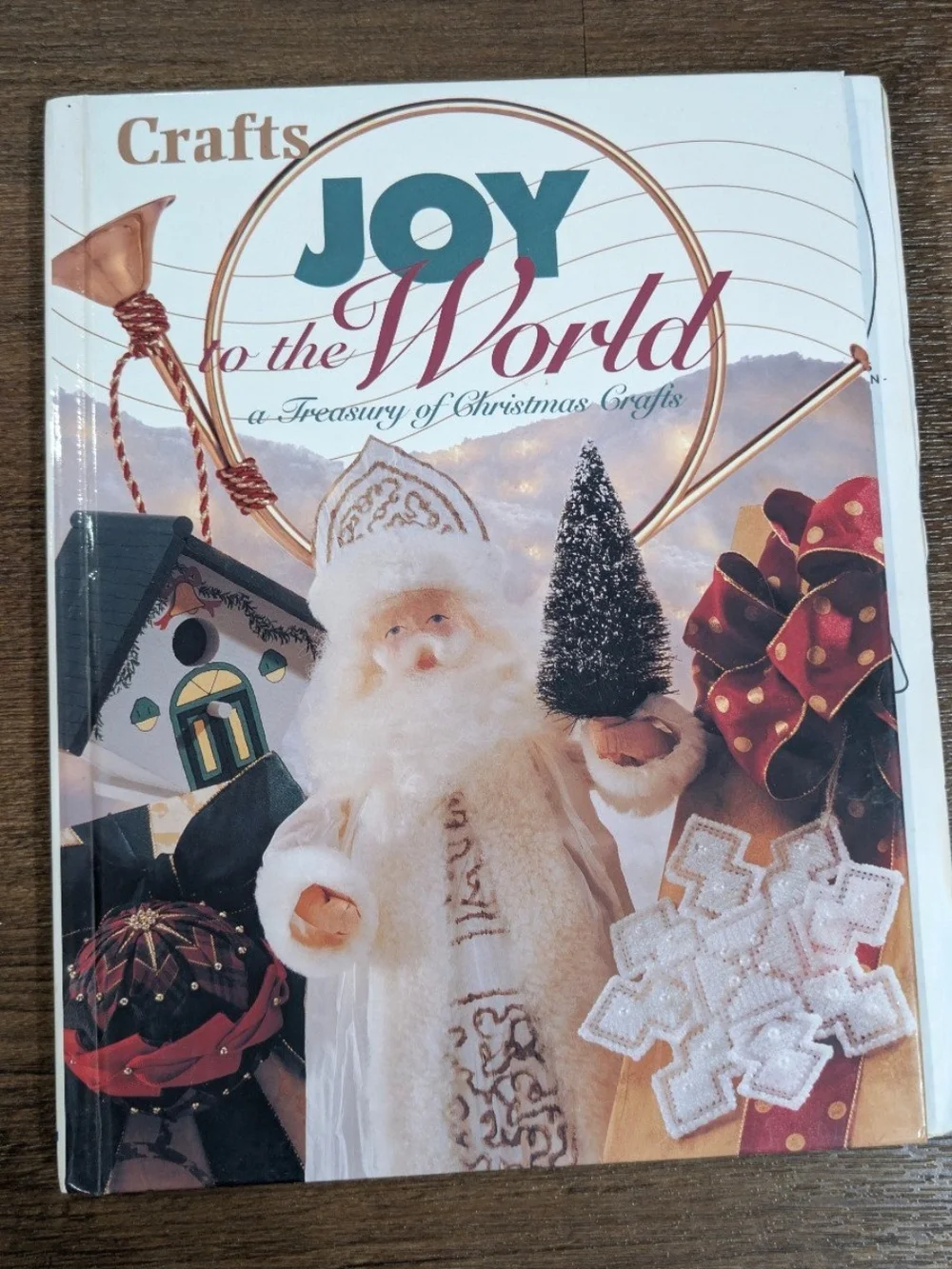 Crafts (Crafts Magazine) Books Joy To The World book